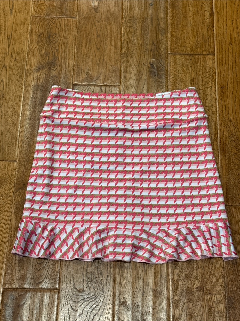 Golftini Friendship Long Skort